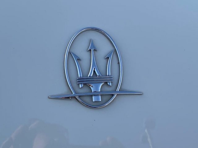 MASERATI Ghibli usata, con ESP