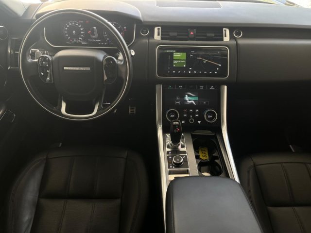 LAND ROVER Range Rover Sport usata, con Interni in pelle