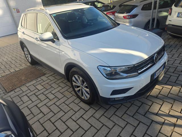 VOLKSWAGEN Tiguan usata, con Chiusura centralizzata