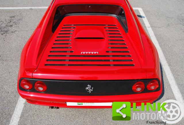 FERRARI F355 usata, con Fendinebbia