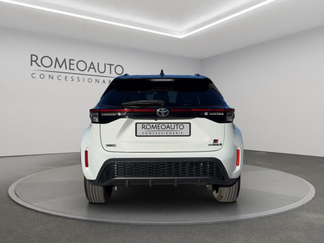 TOYOTA Yaris Cross usata, con Chiusura centralizzata
