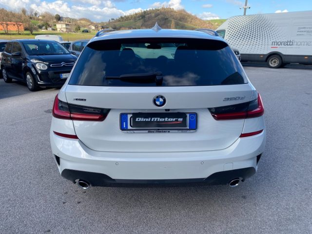 BMW 320 usata, con Antifurto