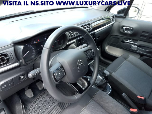 CITROEN C3 usata, con Cerchi in lega