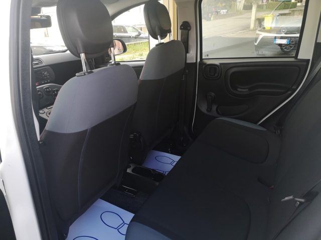 FIAT Panda usata, con Servosterzo