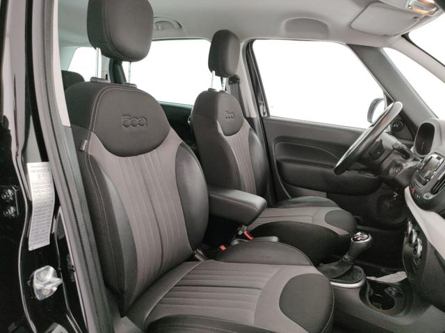 FIAT 500L usata, con Cerchi in lega