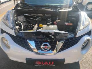 NISSAN Juke usata, con Servosterzo