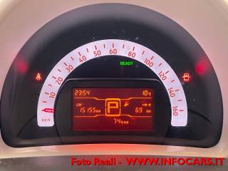 SMART ForFour usata, con Servosterzo