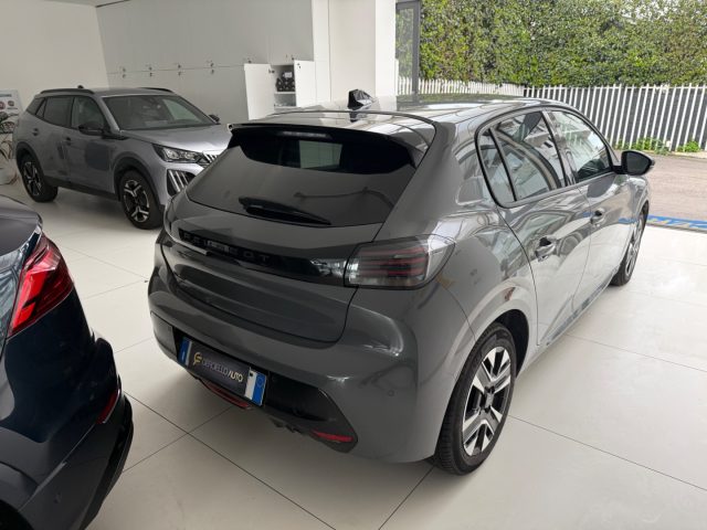 PEUGEOT 208 usata, con Antifurto