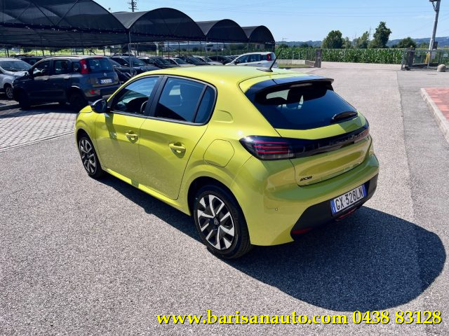 PEUGEOT 208 usata, con Airbag Passeggero