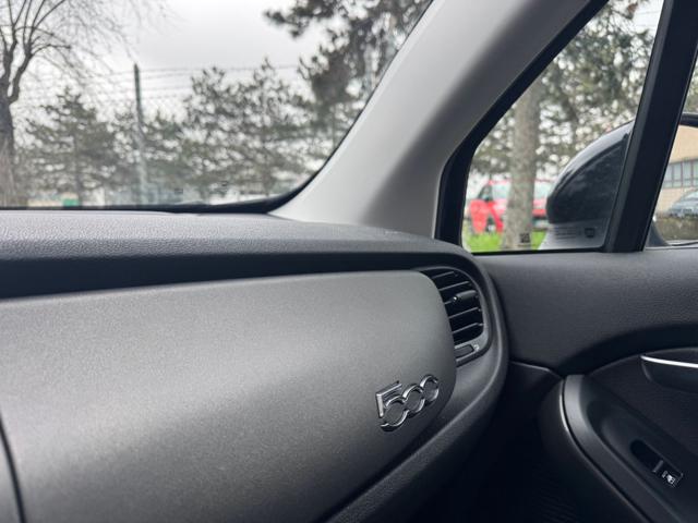 FIAT 500X usata, con Controllo trazione