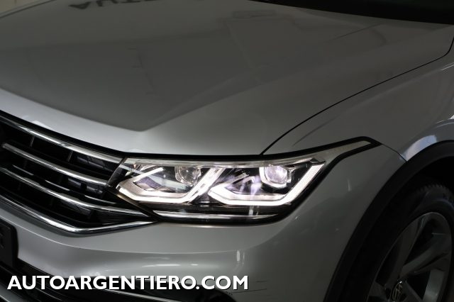 VOLKSWAGEN Tiguan usata, con Adaptive Cruise Control