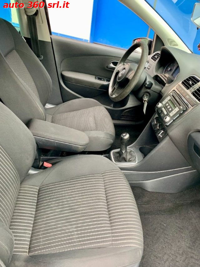 VOLKSWAGEN Polo usata, con Immobilizzatore elettronico