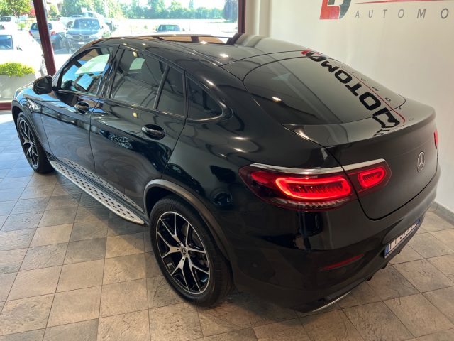 MERCEDES-BENZ GLC 220 usata, con Chiusura centralizzata