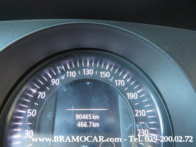 RENAULT Scenic usata, con Park Distance Control