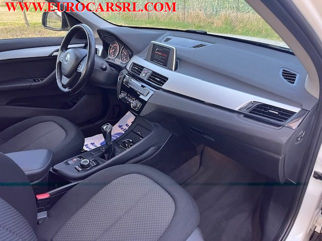 BMW X1 usata 25