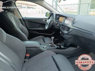 BMW 118 usata, con Cronologia tagliandi