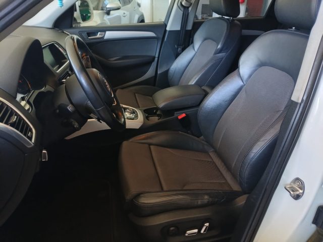 AUDI Q5 usata, con Cerchi in lega