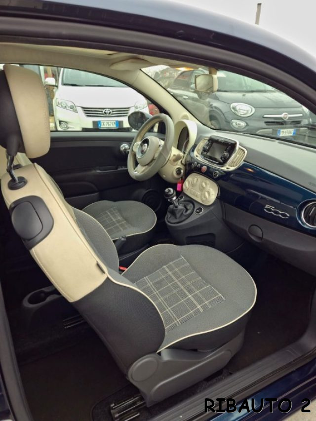 FIAT 500 usata, con Cruise Control