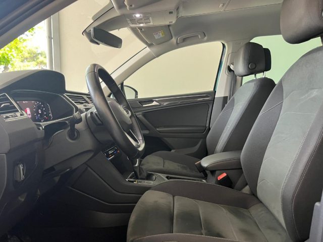 VOLKSWAGEN Tiguan usata, con Airbag testa