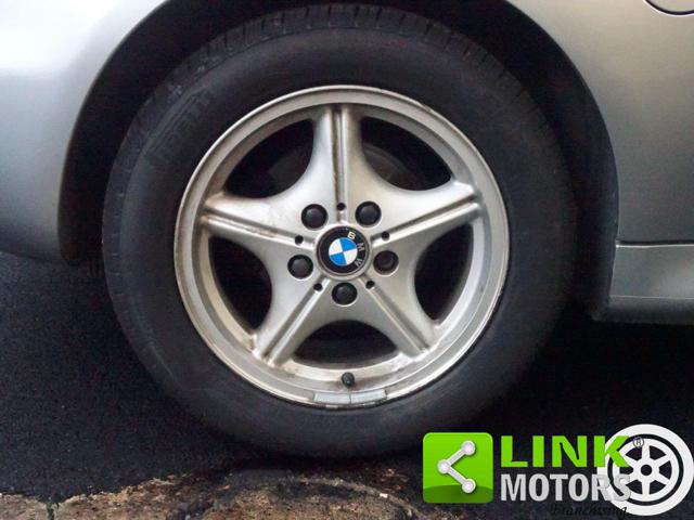 BMW Z3 usata, con Tettuccio apribile