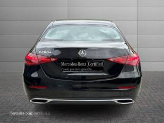 MERCEDES-BENZ C 200 usata, con Alzacristalli elettrici