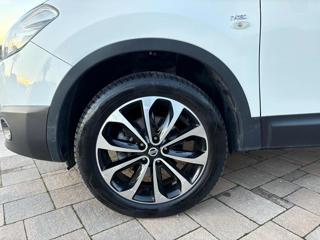 NISSAN Qashqai usata, con Autoradio