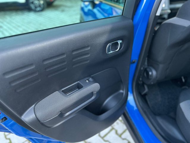 CITROEN C3 Aircross usata, con Fendinebbia