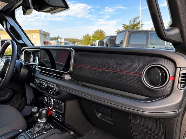 JEEP Wrangler usata, con Chiusura centralizzata