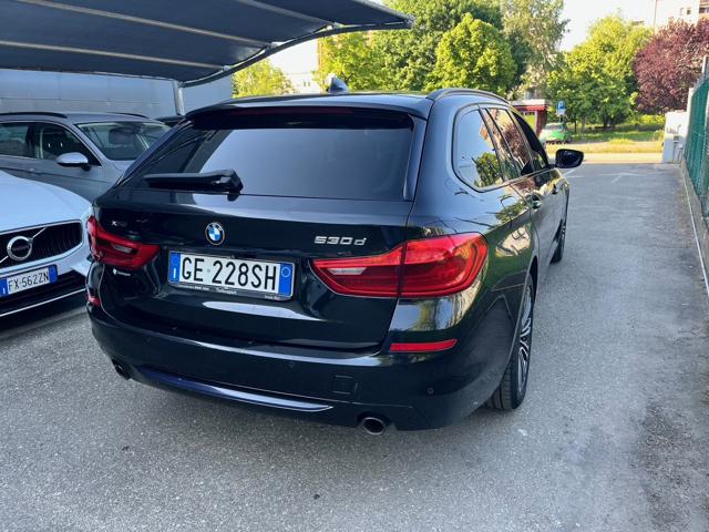 BMW 530 usata, con Airbag Passeggero