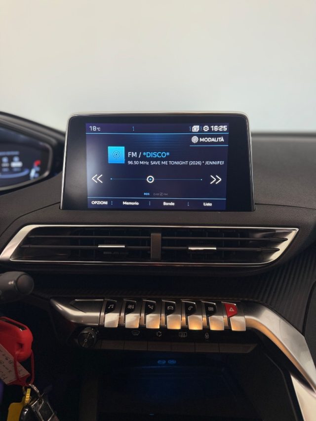 PEUGEOT 3008 usata 4