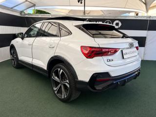 AUDI Q3 usata, con Airbag Passeggero