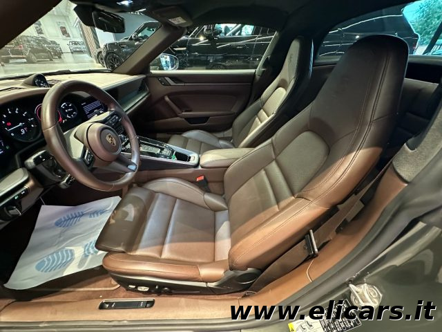 PORSCHE 911 usata, con Controllo automatico clima
