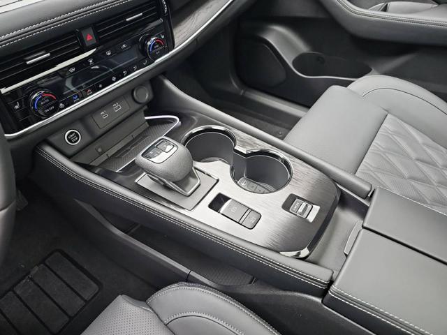 NISSAN X-Trail usata, con Alzacristalli elettrici