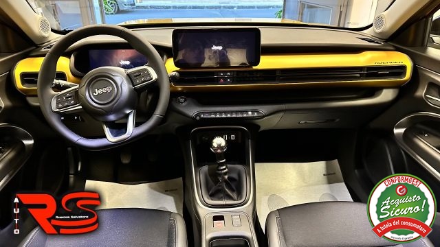 JEEP Avenger usata, con Cerchi in lega