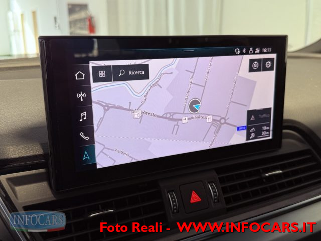 AUDI Q5 usata, con Fendinebbia