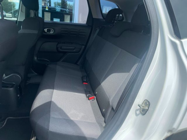 CITROEN C3 Aircross usata, con ESP