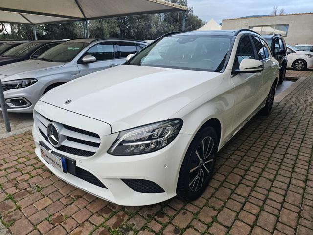 MERCEDES-BENZ C 220 usata, con ABS
