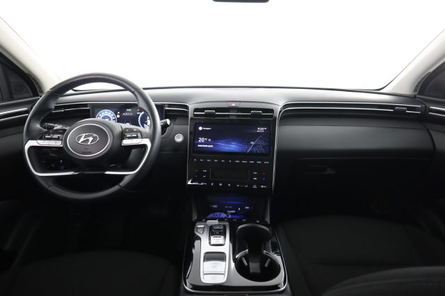 HYUNDAI Tucson usata 4