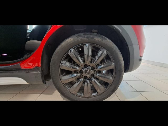 MINI Mini usata, con Chiusura centralizzata