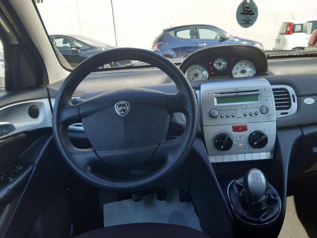 LANCIA Ypsilon usata, con Climatizzatore