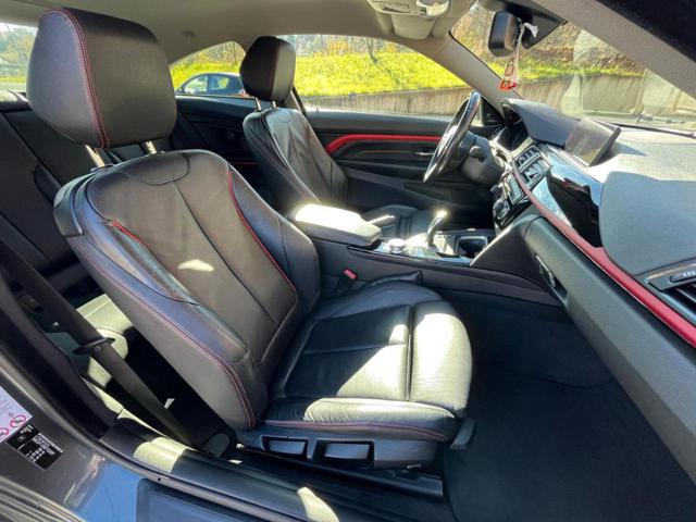BMW 420 usata, con Controllo automatico clima