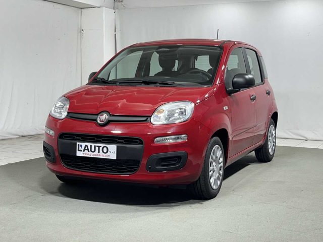 FIAT Panda usata, con ABS