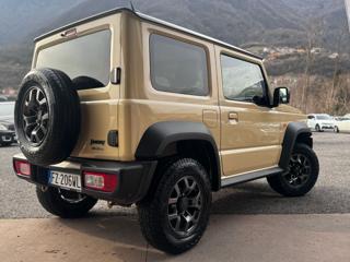 SUZUKI Jimny usata, con Alzacristalli elettrici