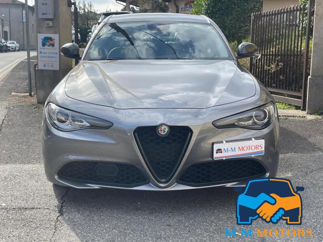 ALFA ROMEO Giulia usata, con Airbag