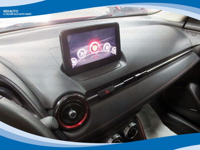 MAZDA CX-3 usata, con Alzacristalli elettrici