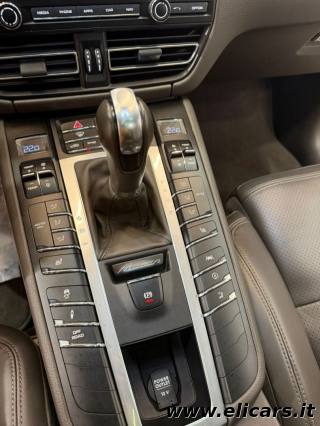 PORSCHE Macan usata, con Fendinebbia