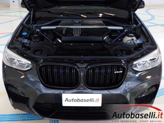 BMW X3 M usata, con Vetri oscurati