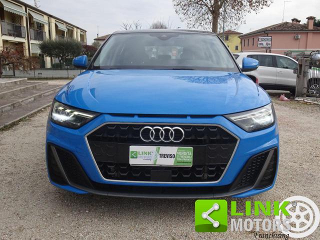 AUDI A1 usata, con Sedile posteriore sdoppiato