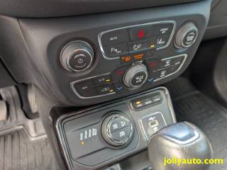 JEEP Compass usata, con Immobilizzatore elettronico