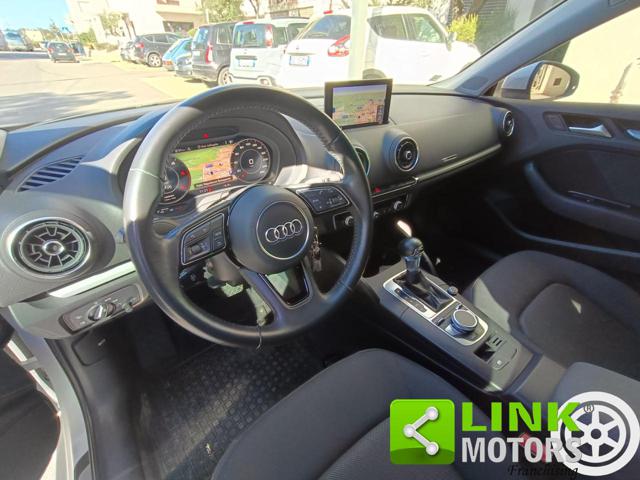 AUDI A3 usata, con Sound system